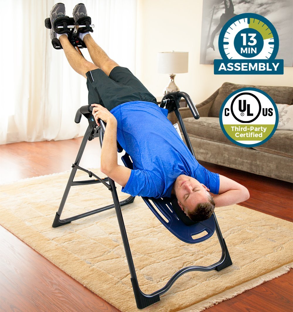 10 Best Inversion Tables of 2021 ( Top Rated Inversion Table Reviews & Buyer's Guide ) Posts
