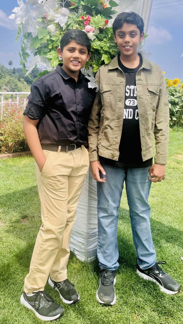 11YearOld Twin Brothers Launch Code Learning Platform