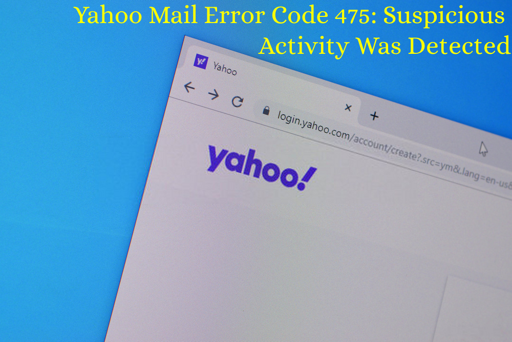 Error Code 475