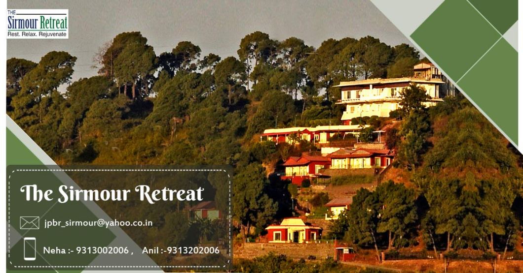 Escape And Relax At Best Hotels And Resorts In Nahan, Himachal Pradesh Posts by The Sirmour