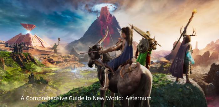 A Comprehensive Guide to New World: Aeternum | Posts by MmoGah | Bloglovin’