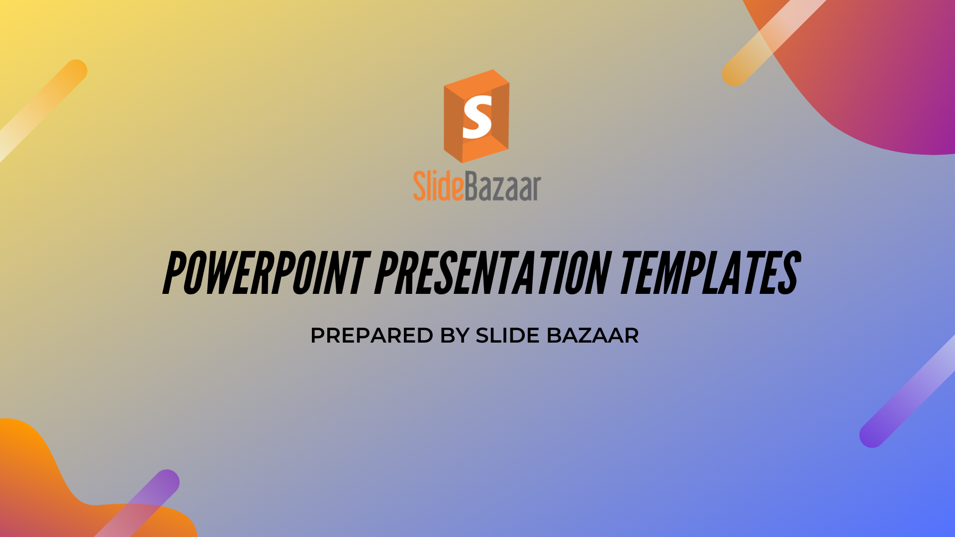 PowerPoint Presentation Templates | Posts By SlideBazaar | Bloglovin’