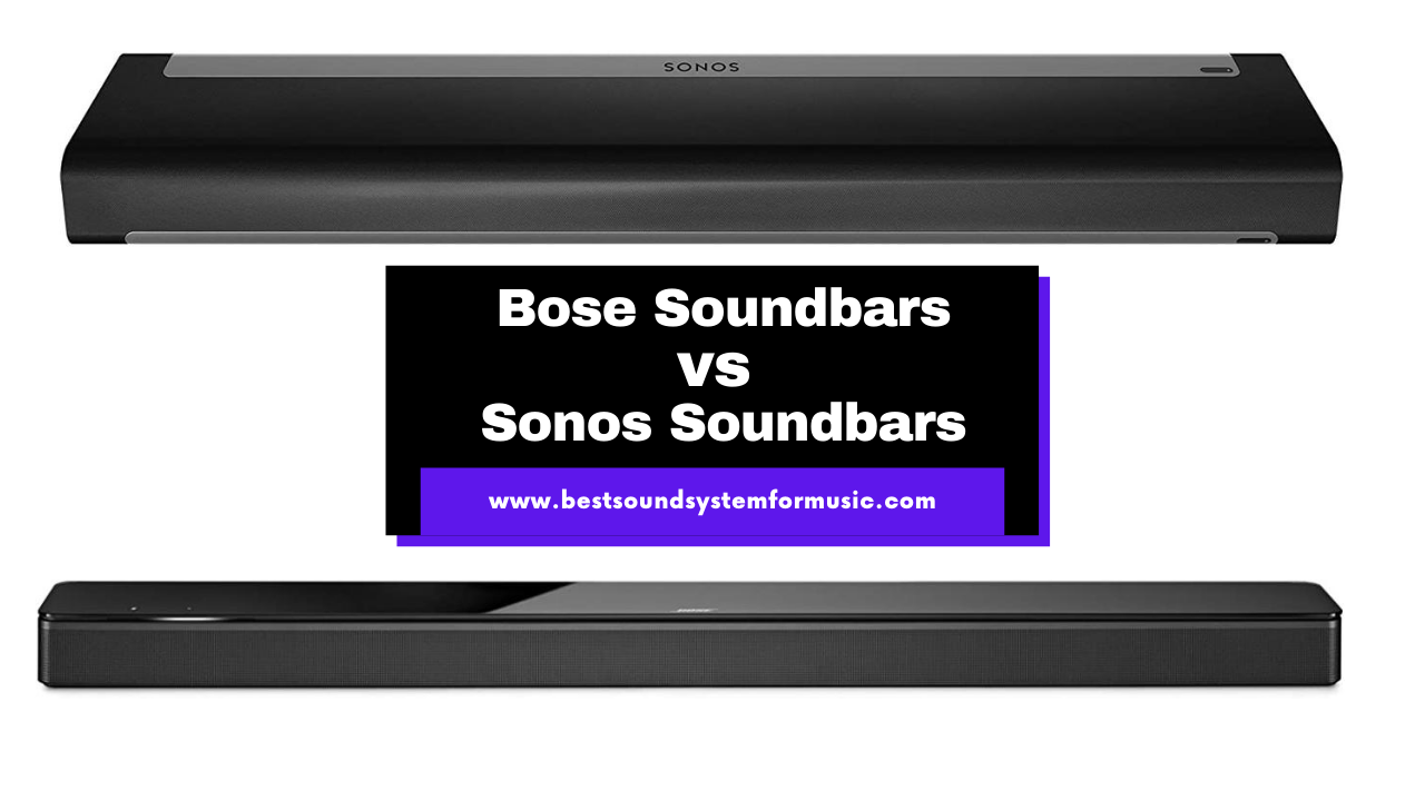 What Is Better Bose or Sonos Soundbar? Posts by andy Bloglovin’