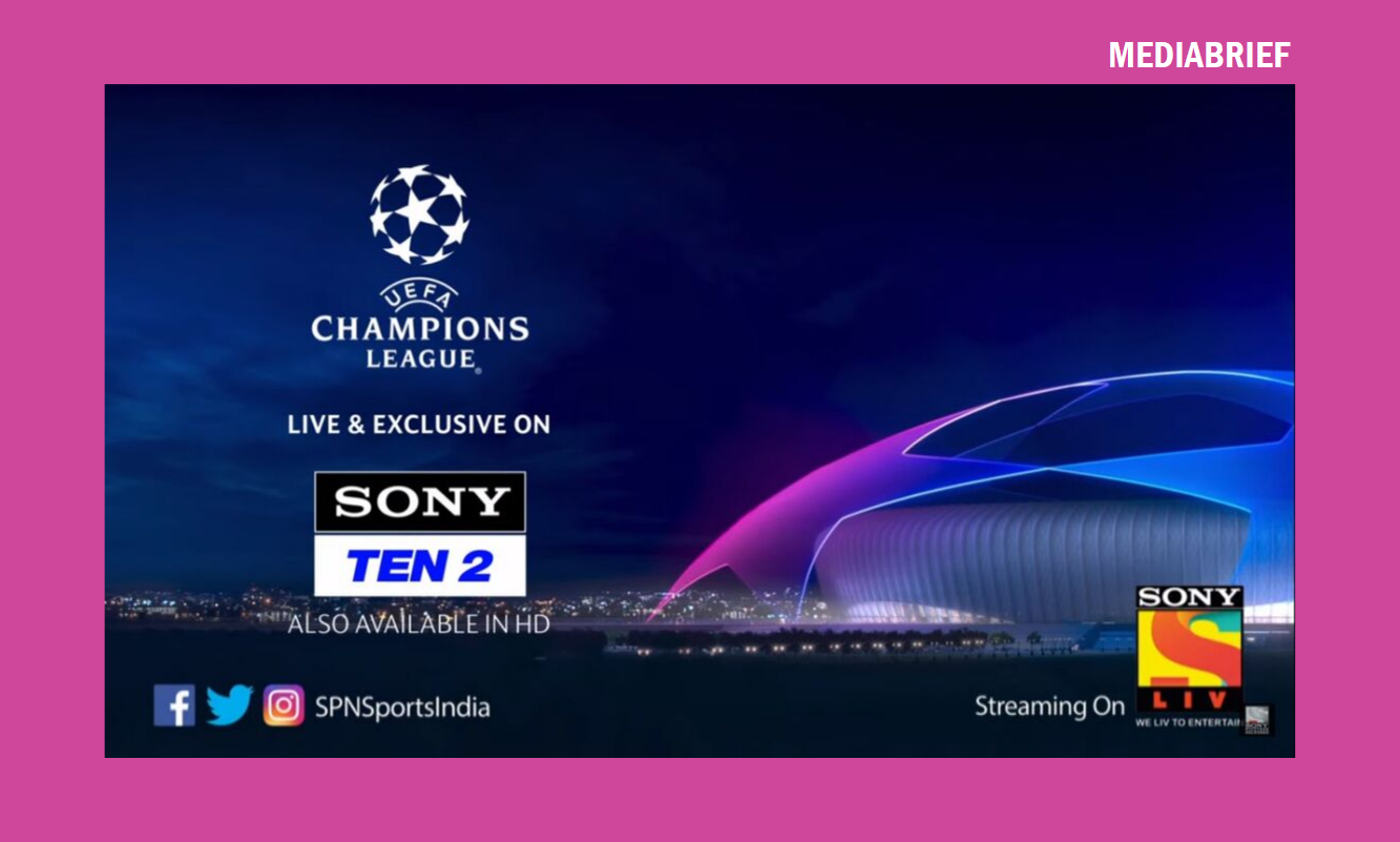 UEFA Champions League back on SONY TEN 2 channels on 17 Sept Posts by