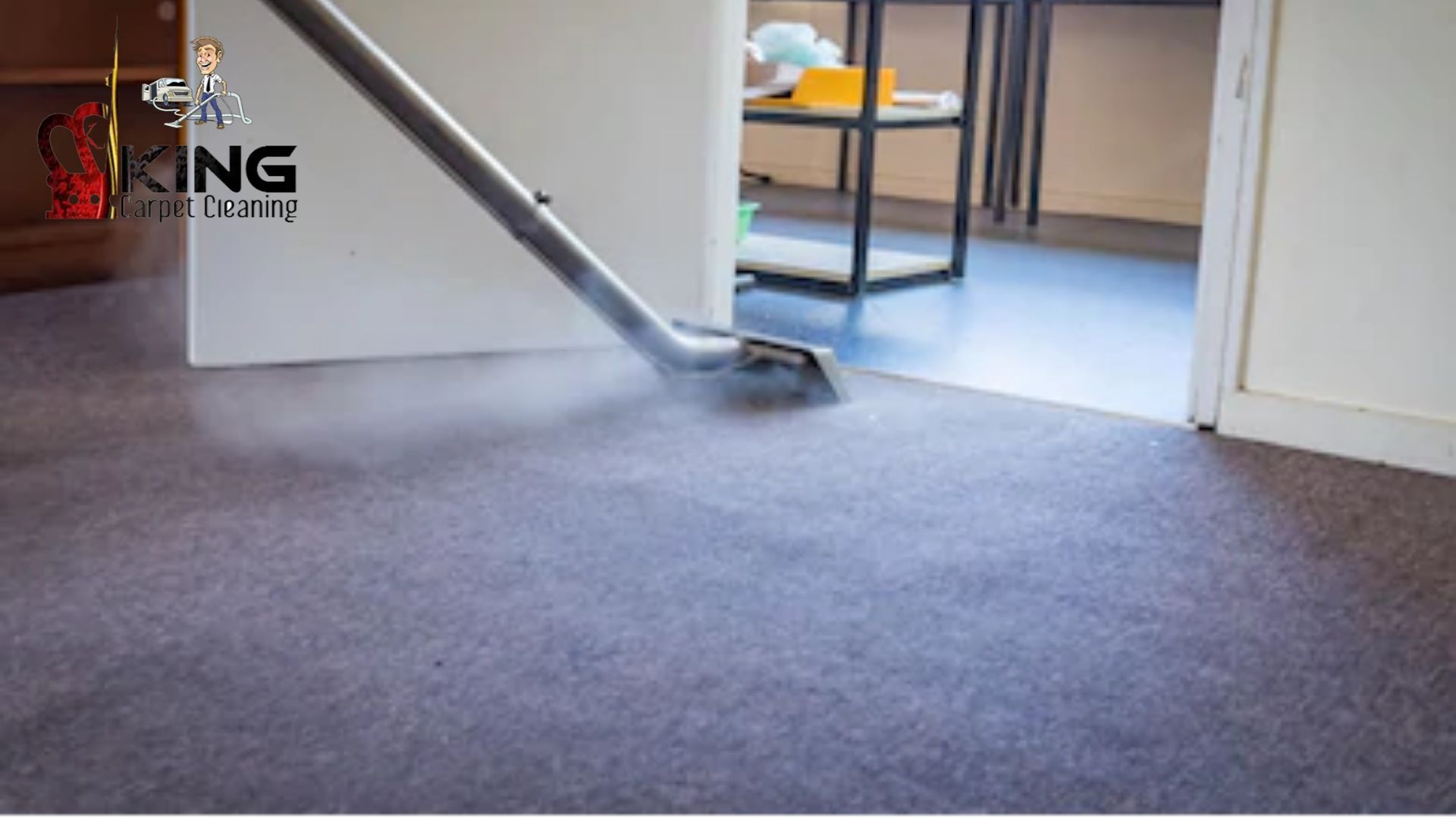 Why Steam Cleaning is important for Carpet Cleaning Posts by Kings