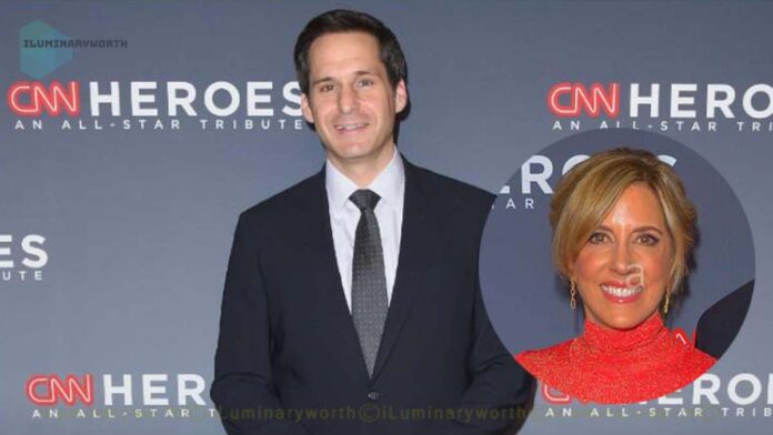 Know About CNN New Anchor John Berman Wife Kerry Voss Who Is Mother Of ...