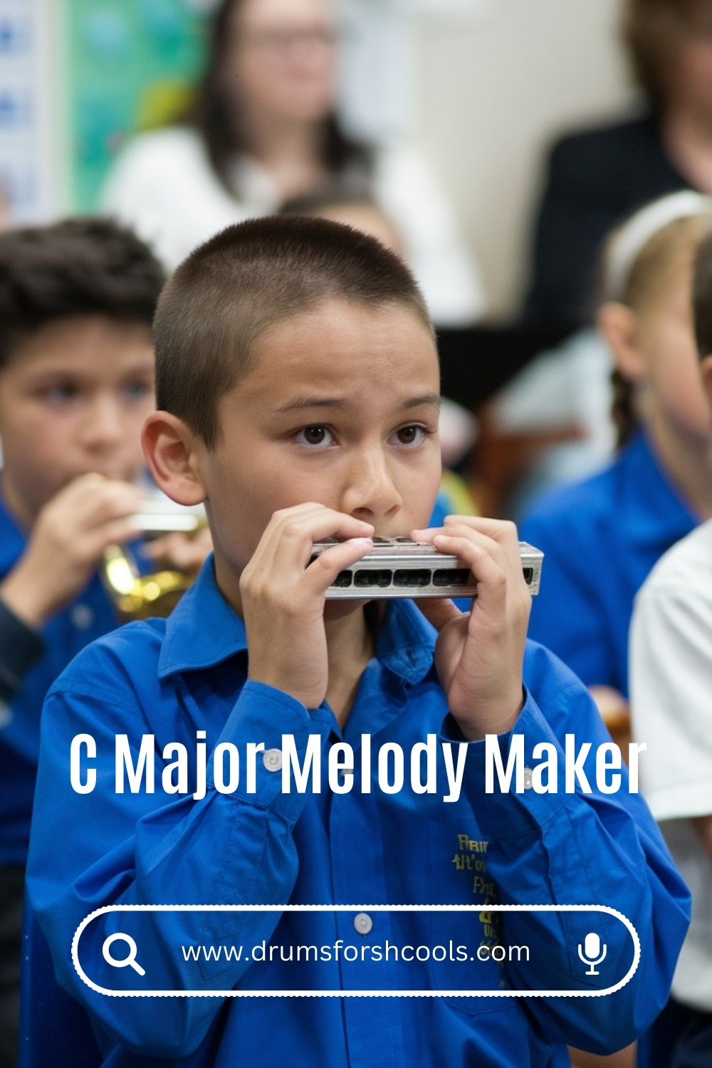 C Major Melody Maker